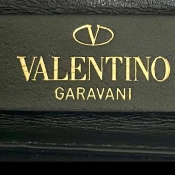 VALENTINO Women's Valentino Garavani "The Rope" Calf leather Large Fringe Tote - Picture 4 of 6